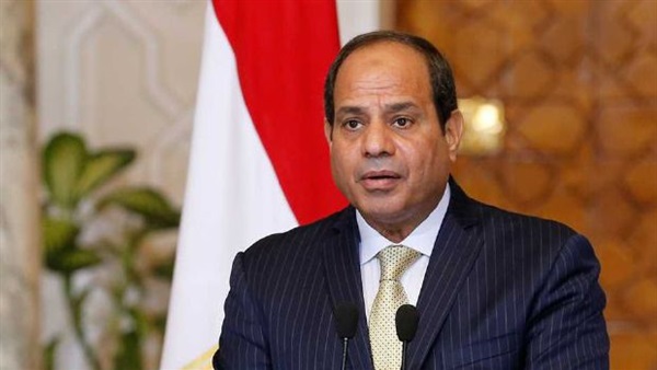 الرئيس عبدالفتاح