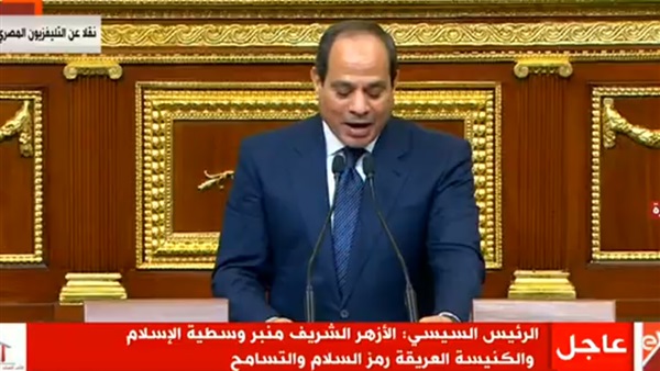 السيسي