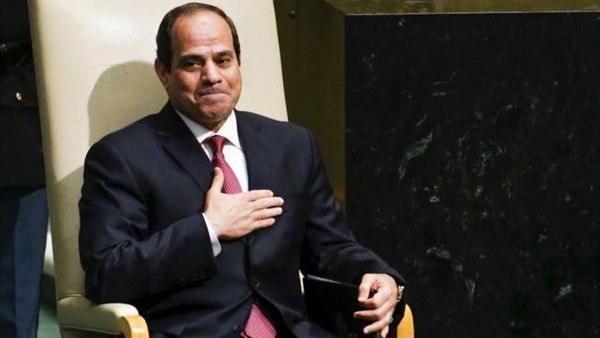 الرئيس عبد الفتاح