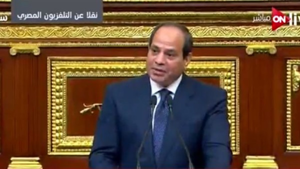 الرئيس عبد الفتاح