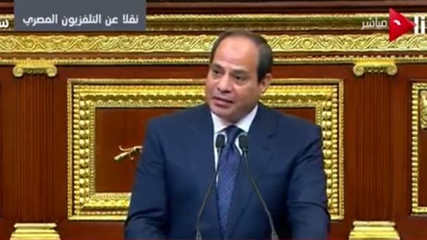 الرئيس عبد الفتاح