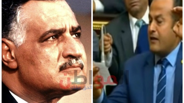 نائب يقاطع السيسي