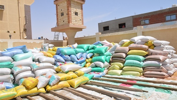 توريد القمح