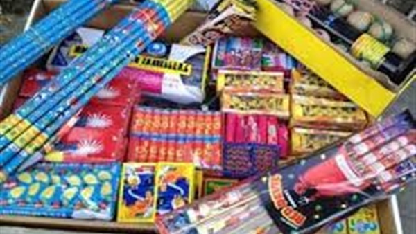 العاب نارية