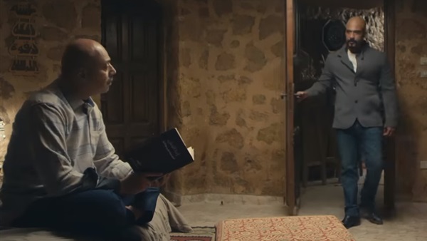 من مسلسل كلبش2
