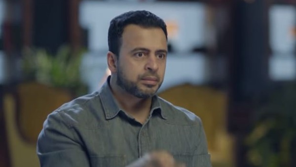 الداعية مصطفي حسني