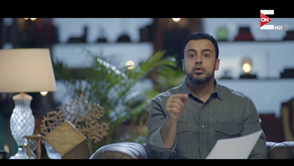 الداعية مصطفى حسني