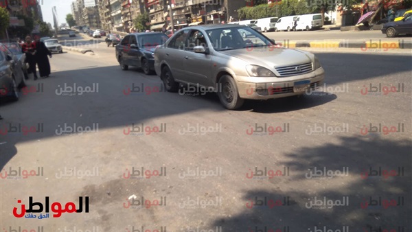 سيولة مرورية
