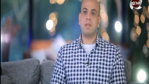 الداعية عمرو مهران