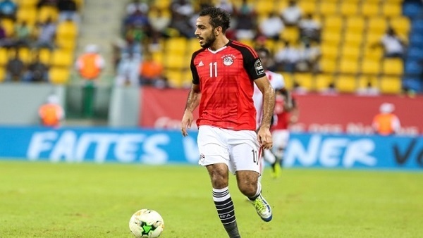 محمود كهربا - لاعب