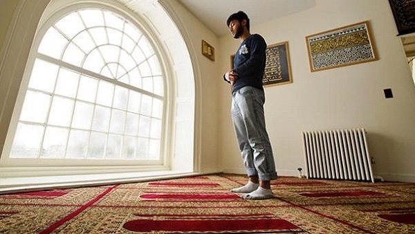 الصلاة