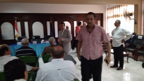 جانب من الاستعدادات