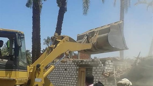 ازالة تعديات