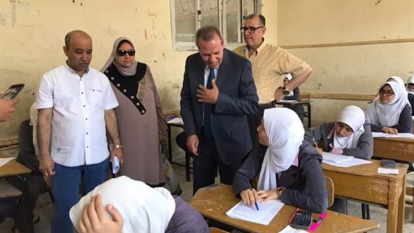 سعد مكى وكيل الوزارة
