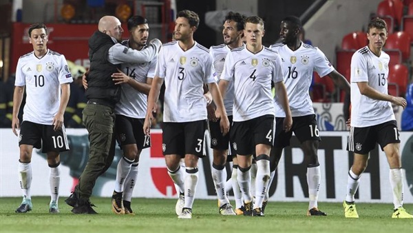 منتخب ألمانيا