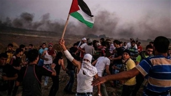 مسيرات العودة الفلسطينية