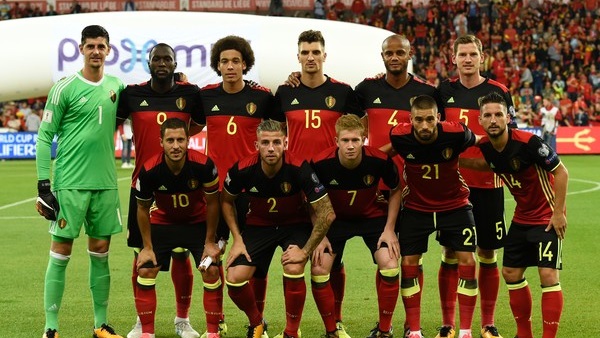 منتخب بلجيكا