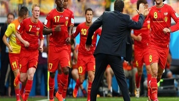 منتخب بلجيكا