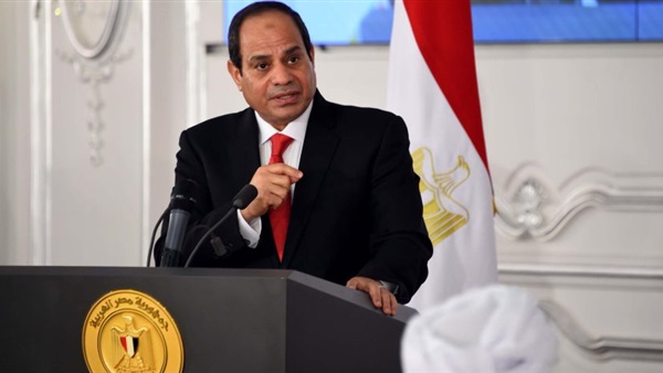 الرئيس عبد الفتاح