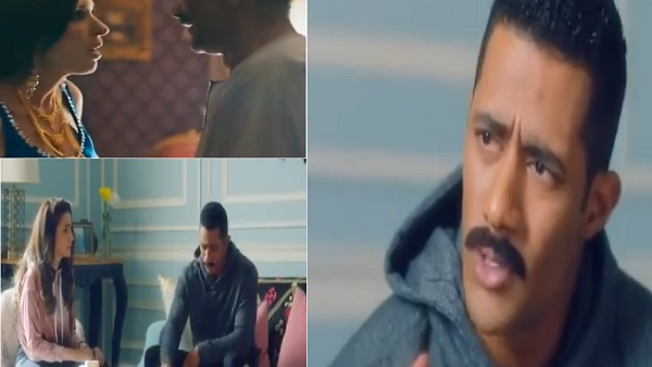 محمد رمضان ودرة وسيد