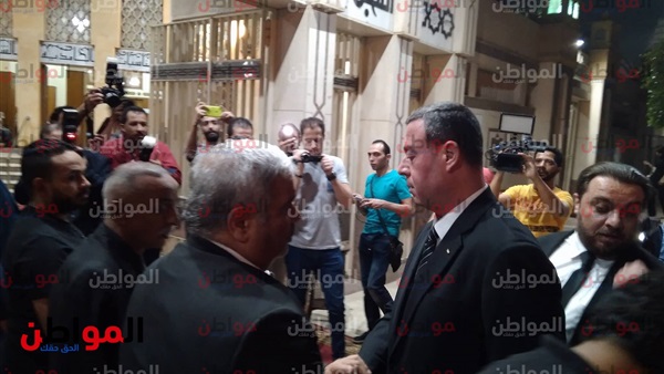 سفير فلسطين 