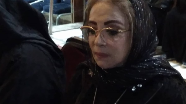 الفنانة شهيرة