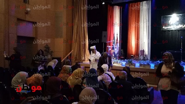 جانب من الليلة الرمضانية