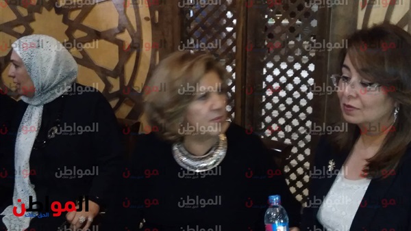 غادة والى وزيرة التضامن