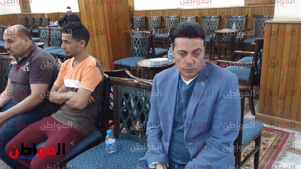 الإعلامي محمد الفيطي