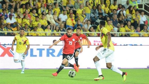 منتخب مصر