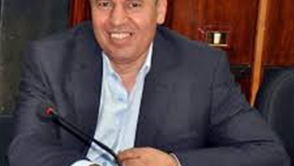 سعد مكى وكيل الوزارة