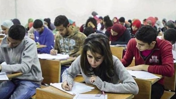 امتحانات الثانوية