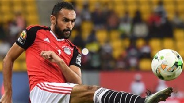 أحمد المحمدي لاعب