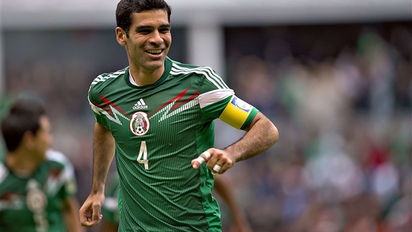 رافائيل ماركيز لاعب