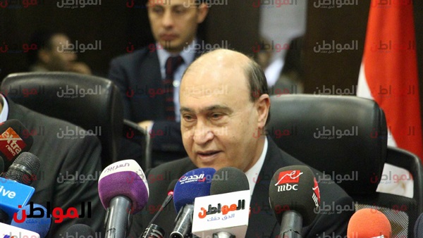 الفريق مهاب مميش