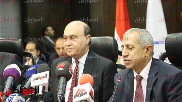 الفريق مهاب مميش