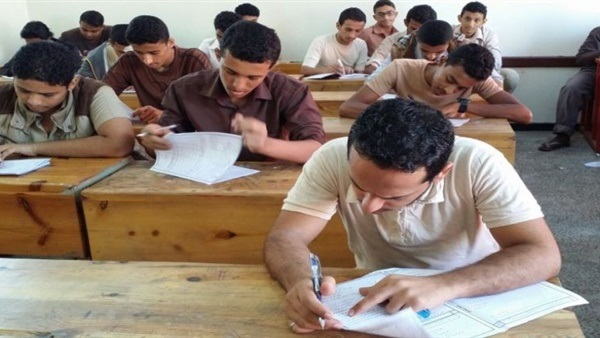 امتحانات الثانوية
