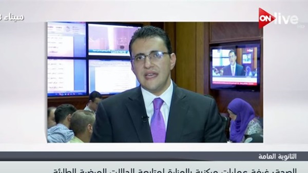 خالد مجاهد المتحدث