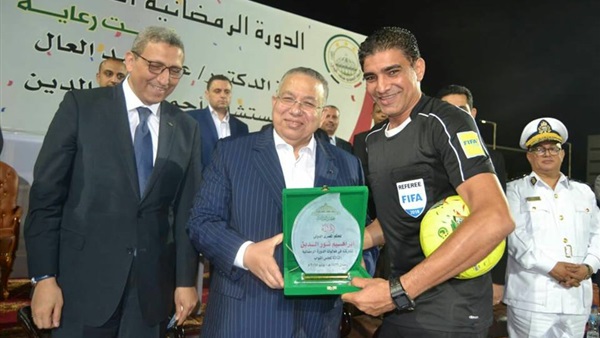 الحكم إبراهيم نور