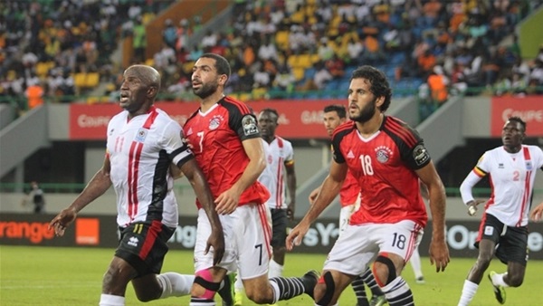 منتخب مصر