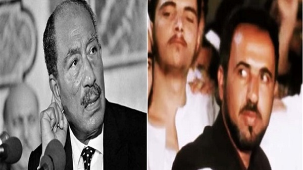 أنور السادات وصالح