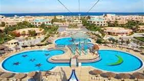 القرى السياحية