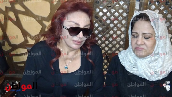 جانب من حضور النجوم