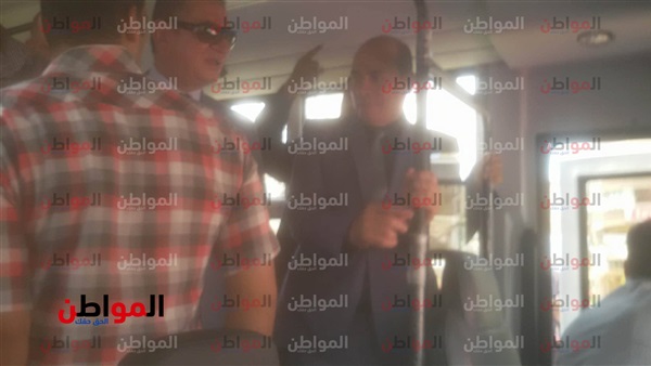 محافظ كفر الشيخ-اتوبيس