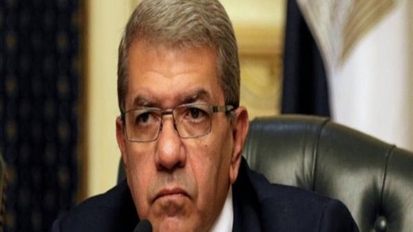 وزير المالية عنرو