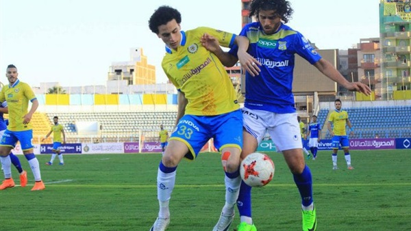 محمد صادق لاعب الإسماعيلي
