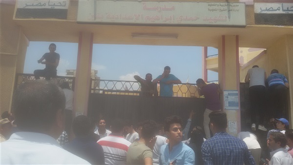 امتحانات الثانوية