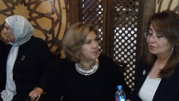 وزيرة التضامن الاجتماعي