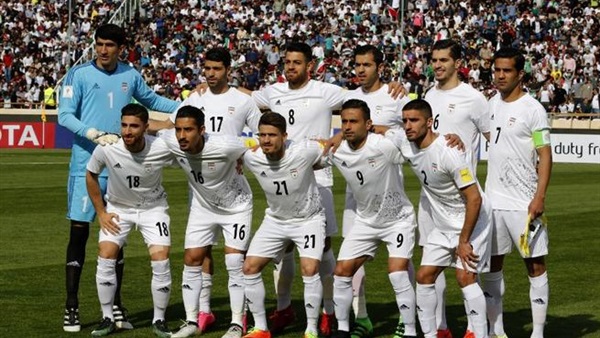 منتخب إيران