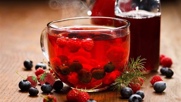 مشروب التوت